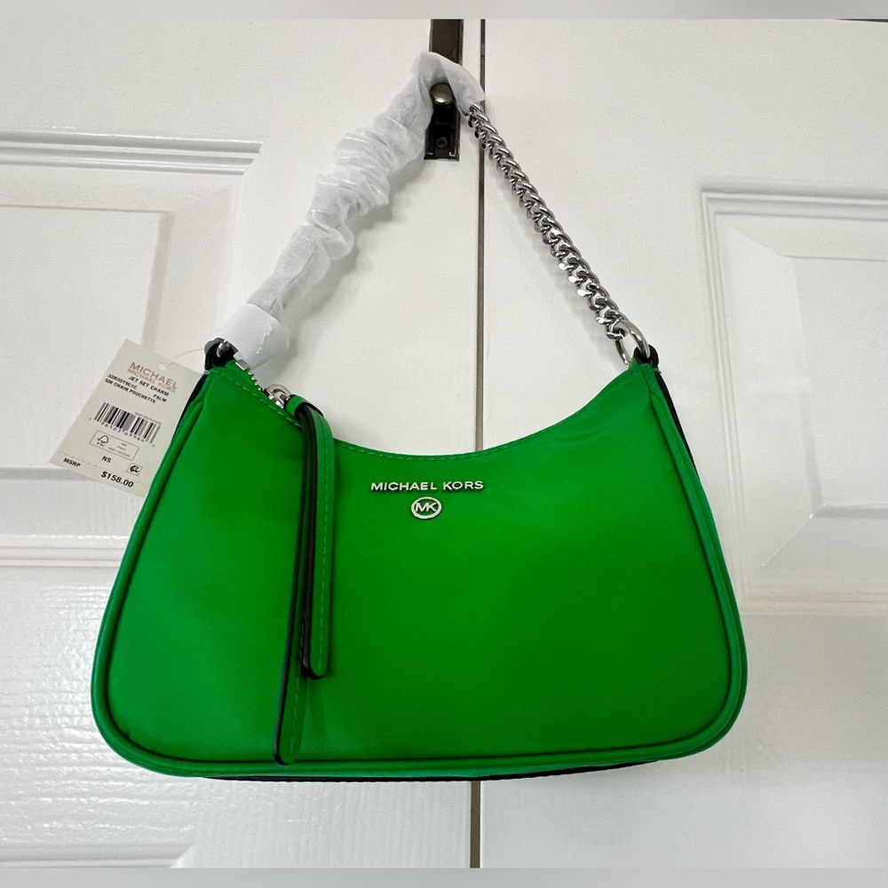 Michael Kors Handbag, Jet Set Charm, NWT